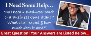 Offer consulting and coaching services