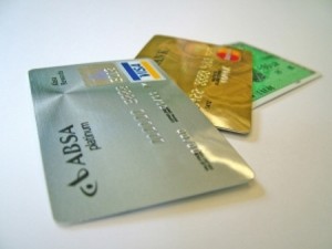 5 Myth Using too many credit cards could give you a bad score.