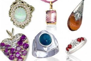 10 Give her jewelry