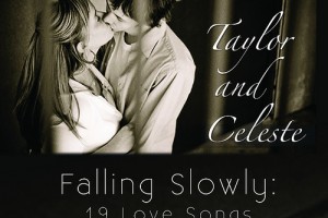 10 Make a CD mix of your favorite tunes as a couple