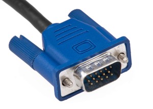 10.  VGA Cable