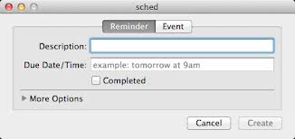 7. Create Reminders for Payments