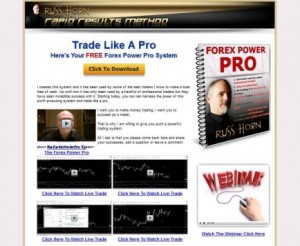 10 Forex Power PRO System