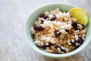beans and rice recipes