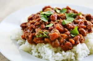 beans and rice recipes