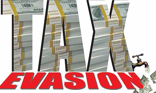 tax evasion penalties