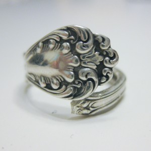 Spoon ring