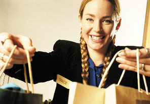 Work as a Personal Shopper