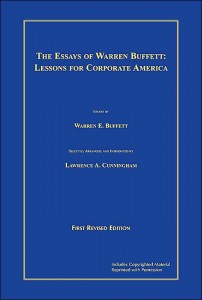 TheEssaysOfWarrenBuffett