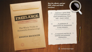 Be a freelancer