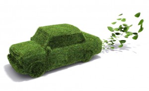 Eco-friendly car