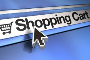 1. Earning cash back to your regular online shopping
