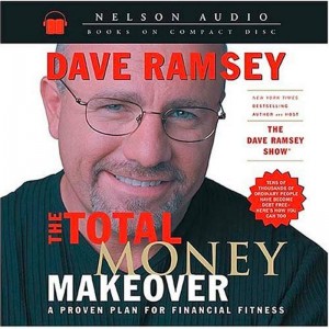 1. The Total Money Make Over (by Dave Ramsey)