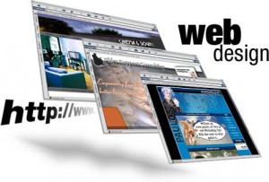 1. Web Design