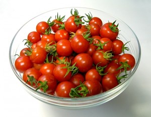 10 Cherry Tomatoes