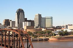 10 Shreveport, Louisiana