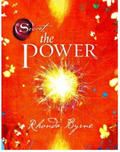 10. The Power (by Rhonda Byrne)