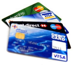 2 Apply for a new credit card