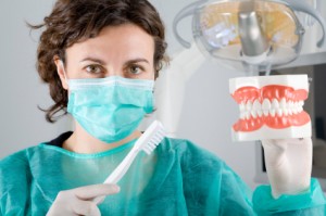 3 Dental Hygienist