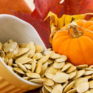 3 Pumpkin Seeds