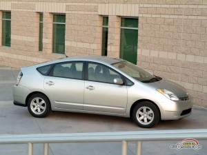 3. Toyota Prius