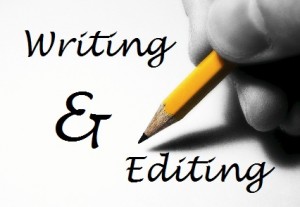 3. Writing and Editing