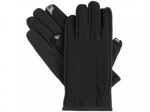 4 Isotoner Men’s smarTouch Gloves