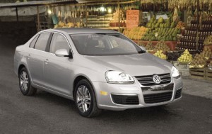 4. 2009 Volkswagen Jetta TDI