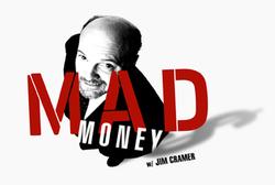 4. Mad Money (by Jim Cramer)