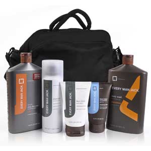 5 Every Man Jack Body & Shave Kits