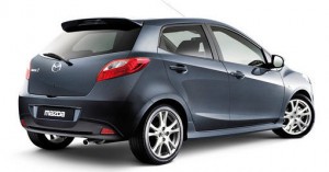 5. Mazda2