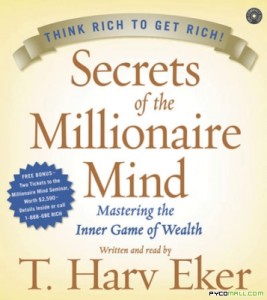 6. Secrets of the Millionaire Mind (by T. Harv Eker)