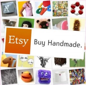 7. Open a store at Etsy