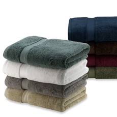 8 Nautica Harborside Towels