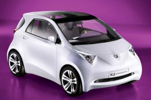 8. Scion IQ