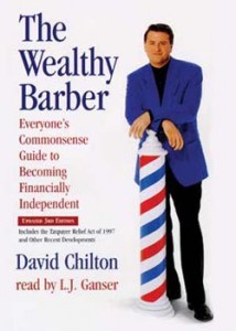 8. The Wealthy Barber (by David Chilton)