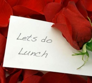 9 Romantic Lunch Date
