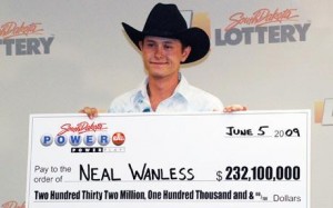 9 Win the Lottery Jackpot Price