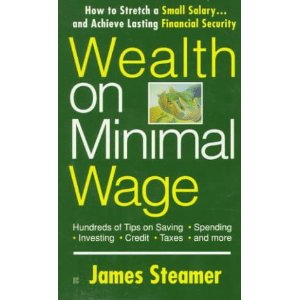 9. Wealth on Minimal Wage (by James Streamer)