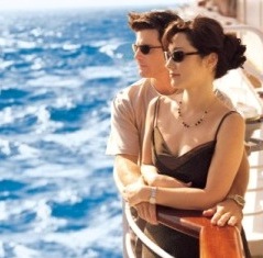 10 Honeymooning on a Cruise