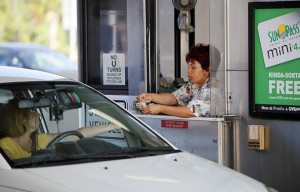 10 Toll Booth Collector