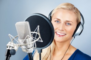 2. Voice Over