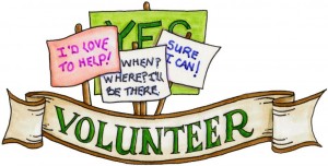 2.Volunteer work