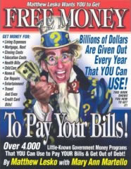 3 Free Money to Pay your Bills