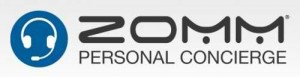 3. ZOMM Personal Concierge