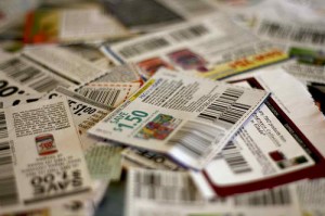 4.Set aside time to fix up your coupons