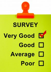 9 Take an Online Survey