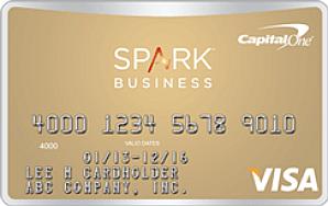 Capital One Classic Spark for Business