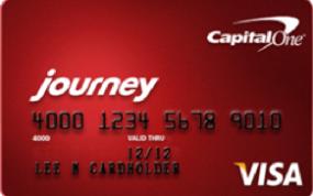 Journey Student Rewards from Capital One