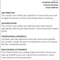 free resume templates